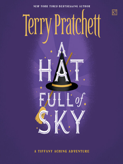 Title details for A Hat Full of Sky by Terry Pratchett - Wait list